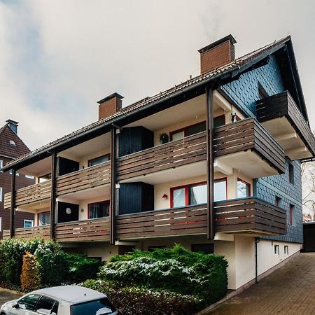 Wohnung An Der Skiwiese - Boxspring - Balkon - 2 Smart Tv - Carport Braunlage Buitenkant foto